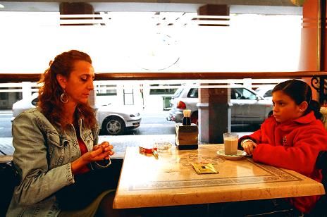 still / picture for Chocolate con churros