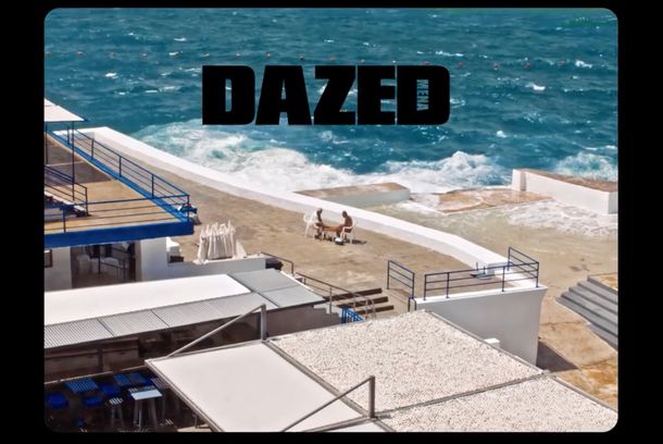 still / picture for Dazed x Gucci