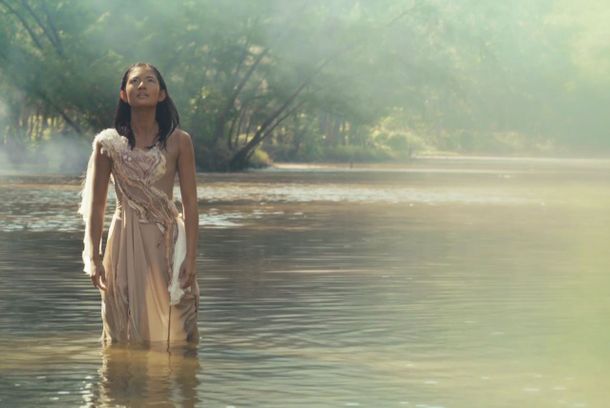 still / picture for Juana and the Sacred Shores