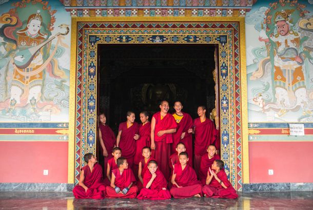 still / picture for བྱིས་པའི་སྐྱིད་སྡུག