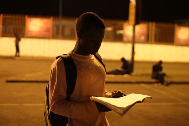 still / picture for Black Out