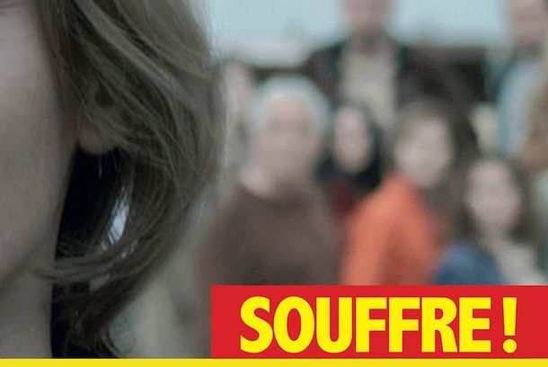 still / picture for SOUFFRE ! / PAIN