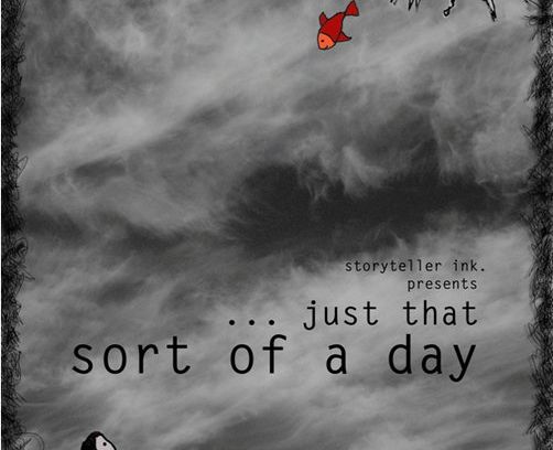 still / picture for Just that sort of a day