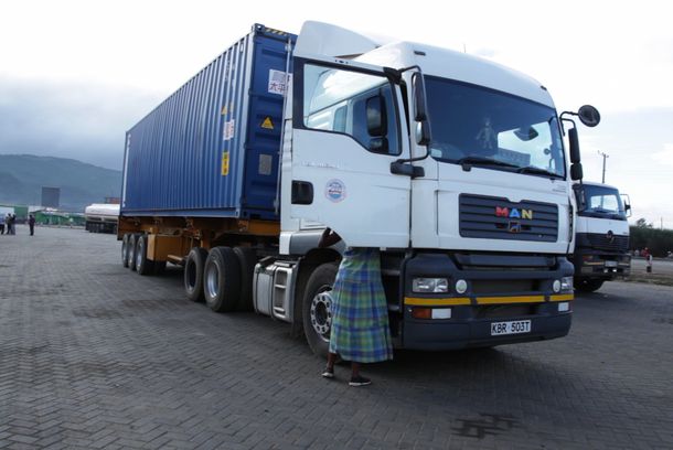still / picture for Truck Mama