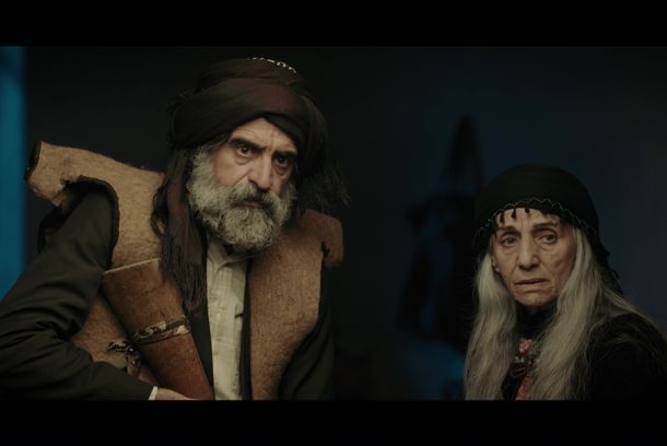 still / picture for Ghazal