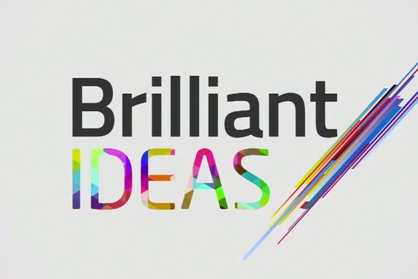 still / picture for Brillinat Ideas - ep5 - Mariko Mori