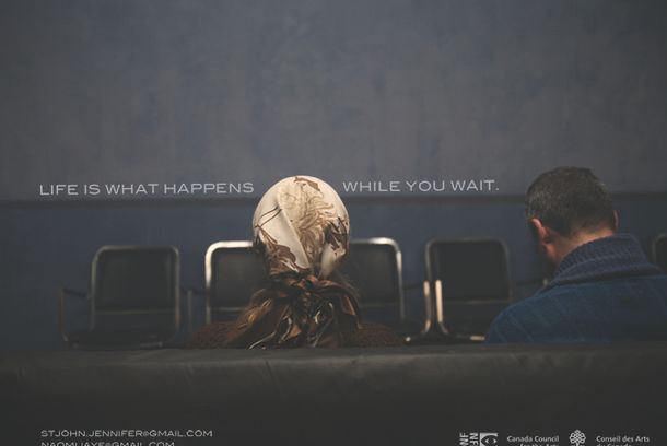 still / picture for Arrivals
