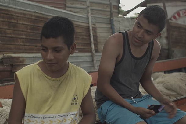 still / picture for Anfibio