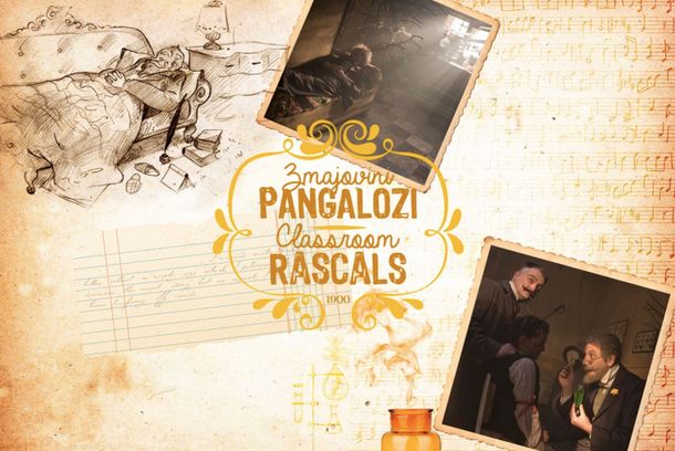 still / picture for Classroom Rascals