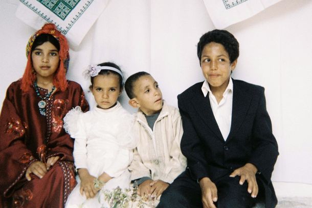 still / picture for Berberian Wedding (Acid Arab)