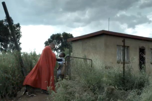 still / picture for Superhero