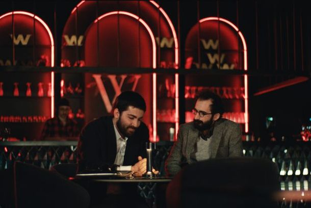 still / picture for Divine Comedy