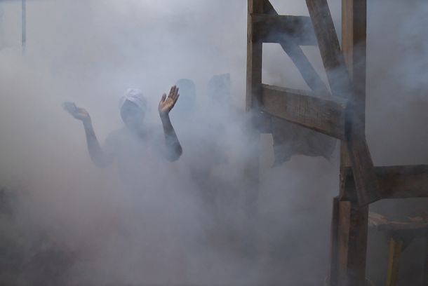 still / picture for El Enemigo