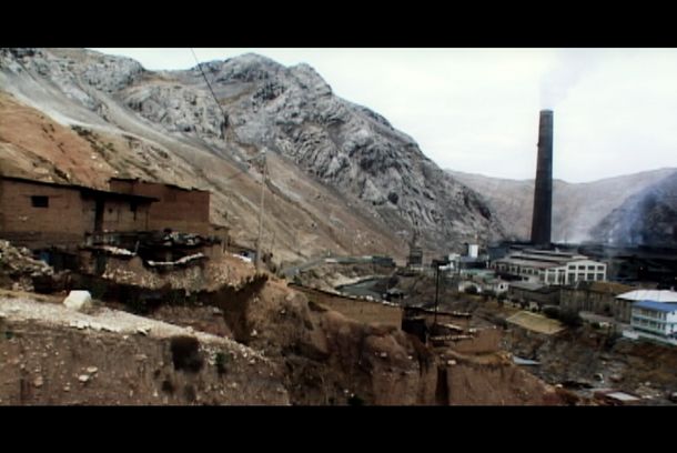 still / picture for La Oroya. Full Metal Air