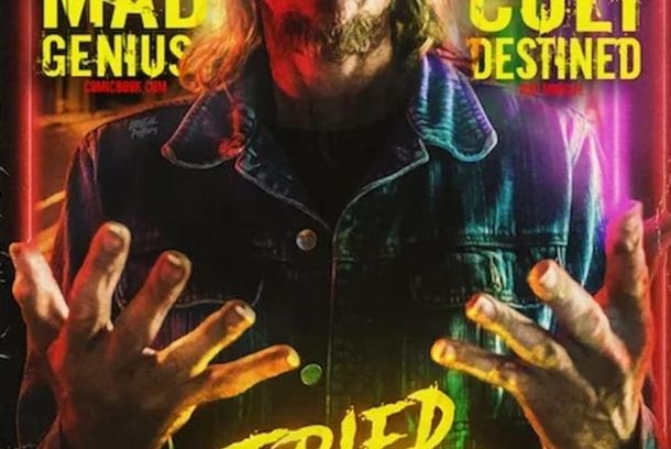 still / picture for FRIED BARRY