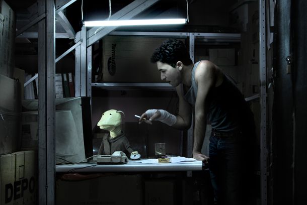 still / picture for Paul