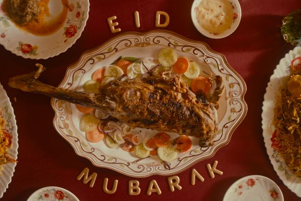 still / picture for Eid Mubarak