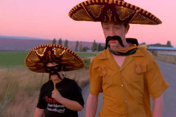 still / picture for The Raftman's Razor