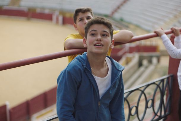 still / picture for Chavales del arroyo