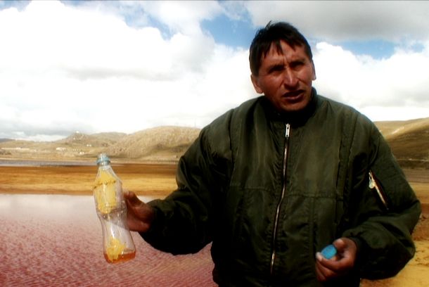 still / picture for Cerro de Pasco. Deep Grave