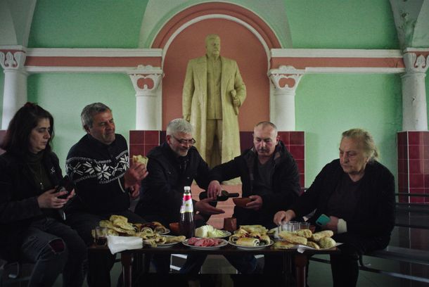 still / picture for Goodnight, Mister Stalin