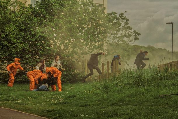 still / picture for Containment
