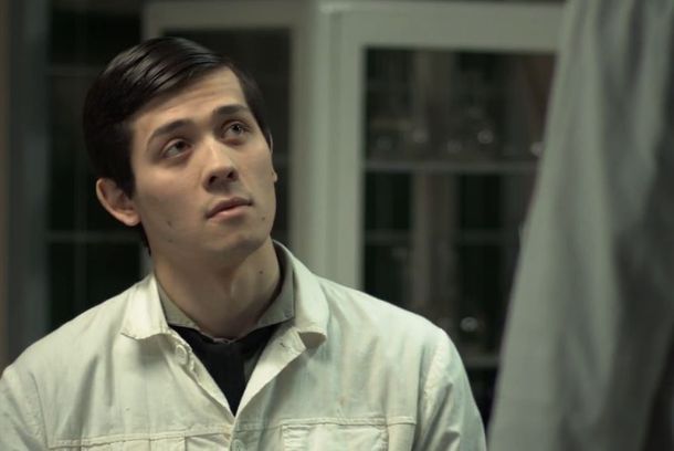 still / picture for The History of criminalistics 