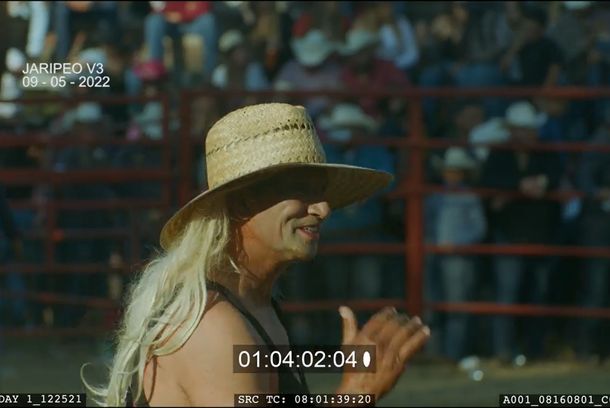 still / picture for Jaripeo