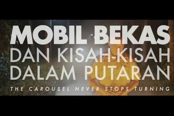still / picture for MOBIL BEKAS DAN KISAH-KISAH DALAM PUTARAN