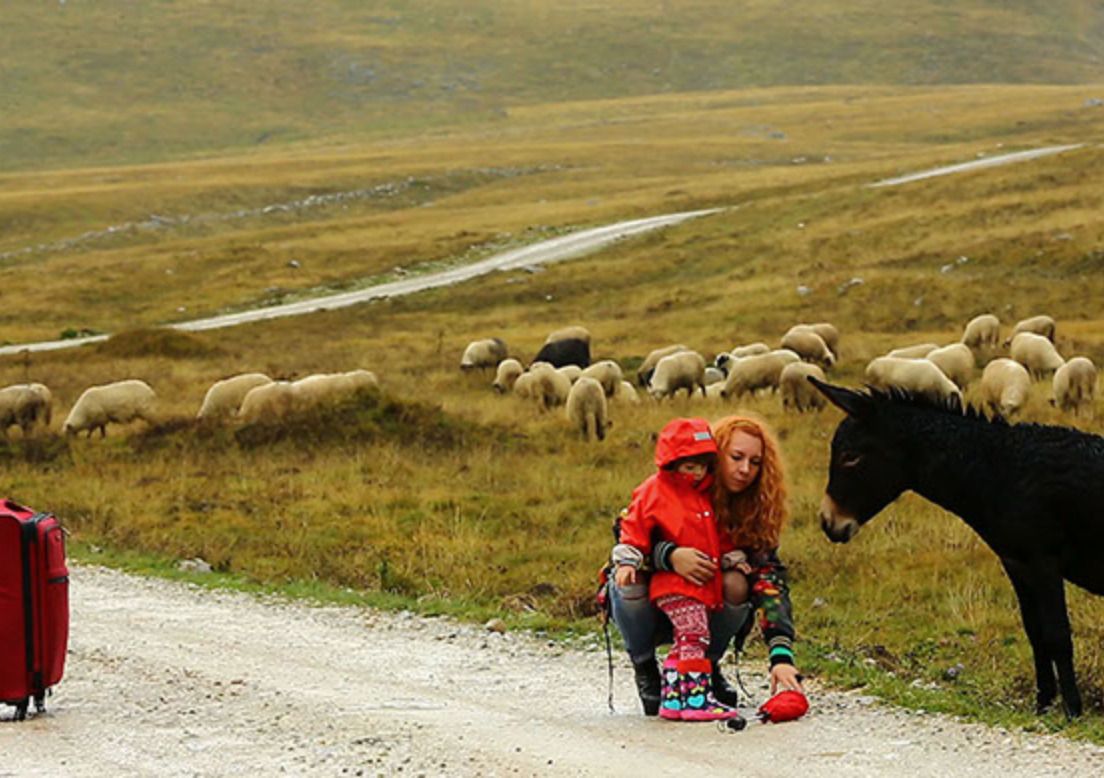 Walk In Kadic Berlinale Talents Project - The Chaotic life of Nada Kadic | Berlinale ...