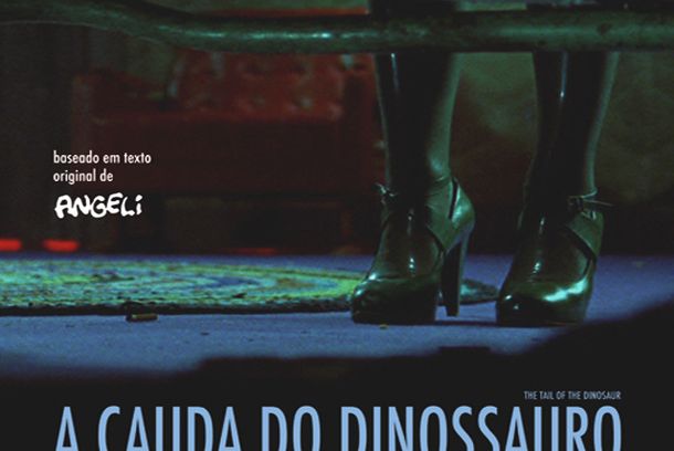 still / picture for A Cauda do Dinossauro / The Tail of the Dinossaur