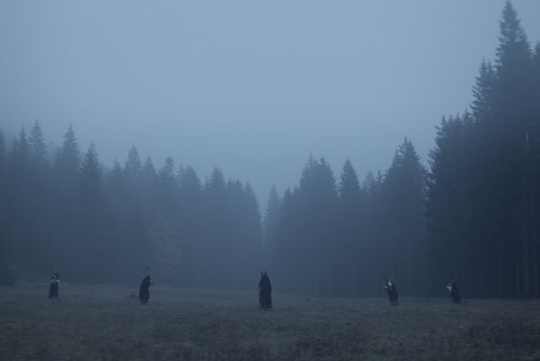 still / picture for Croste di Polenta