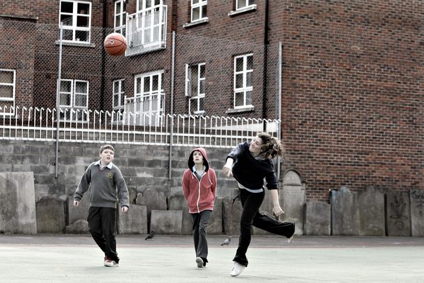 still / picture for Getting Air