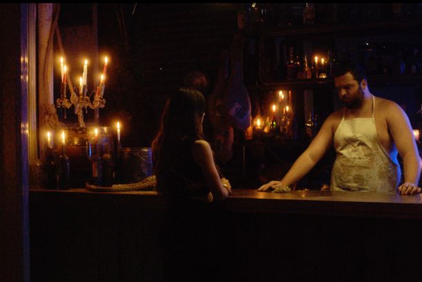 still / picture for Stranger