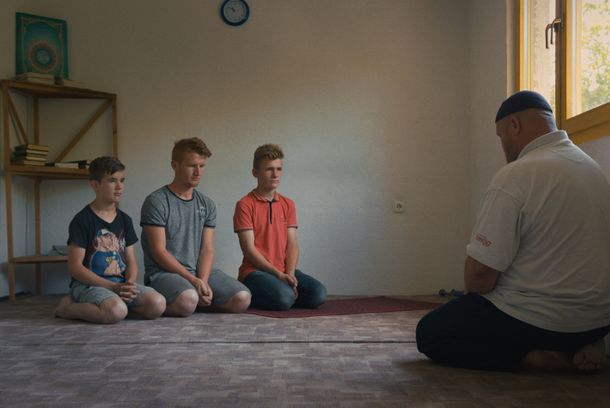 still / picture for Brotherhood