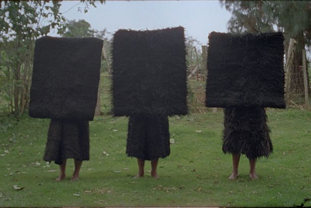 still / picture for Formas de atravesar un territorio