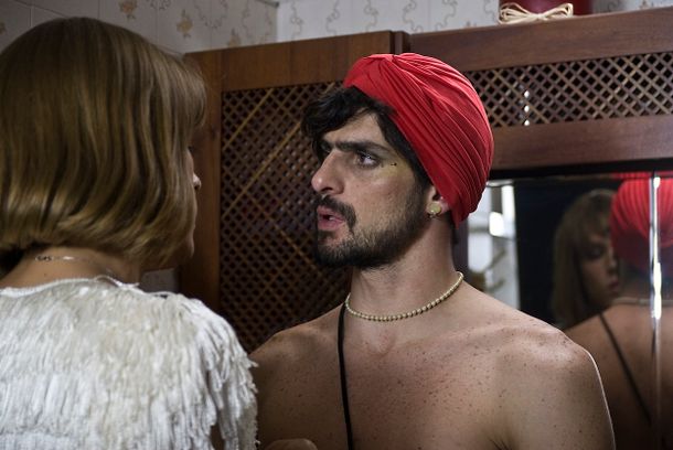 still / picture for Mascara Negra / Black Mask