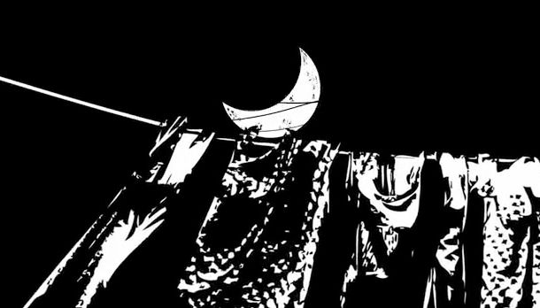 still / picture for Ghost Of The Street (Music Video)