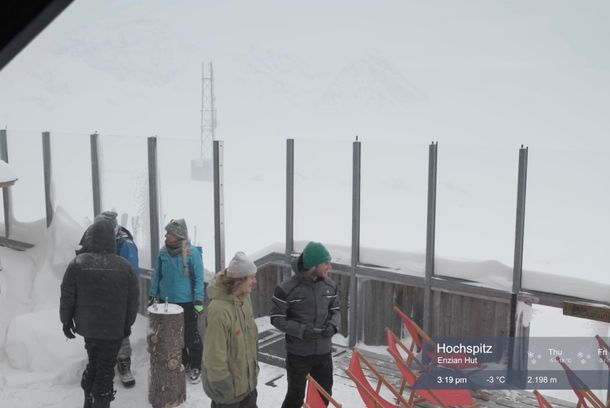 still / picture for Aufnahmen einer Wetterkamera