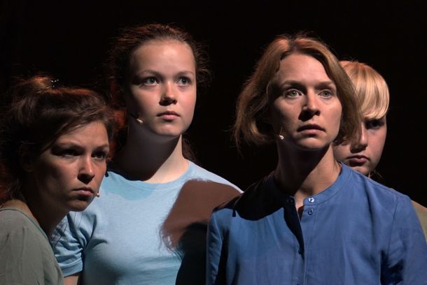 still / picture for Stimmen der Erinnerung