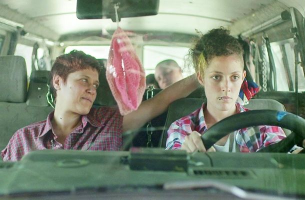 still / picture for Las Hijas del Fuego