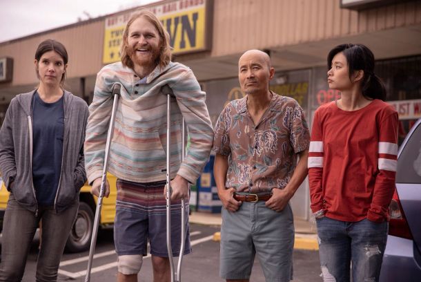 still / picture for Lodge 49 