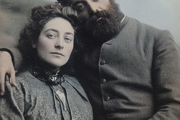 still / picture for Segantini - das Schönste, was ich sah