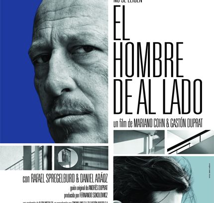 still / picture for El hombre de al lado