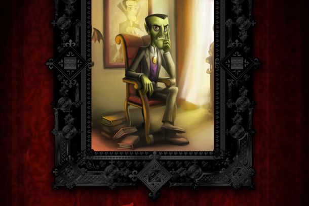 still / picture for El vampiro de la ortografía 