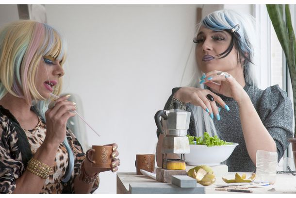 still / picture for Joga as tranças, Rapunzel