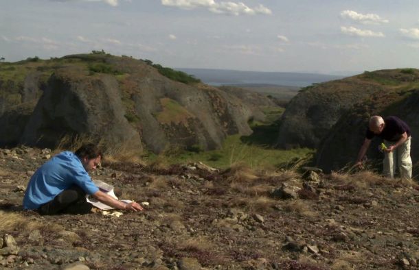 still / picture for No Trilho dos Naturalistas: Angola