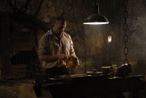 still / picture for Flesh Art