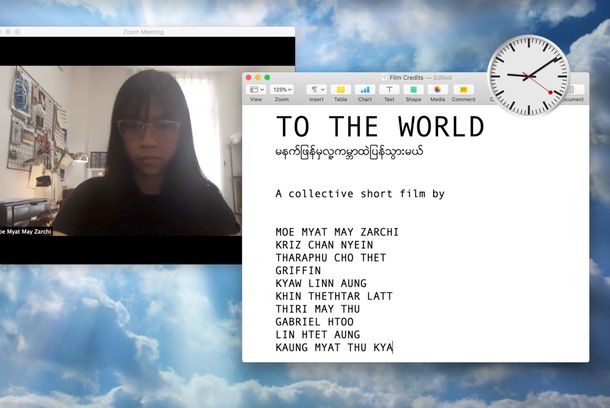 still / picture for Tomorrow I Will Get Back To The World