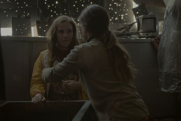 still / picture for LLUVIA
